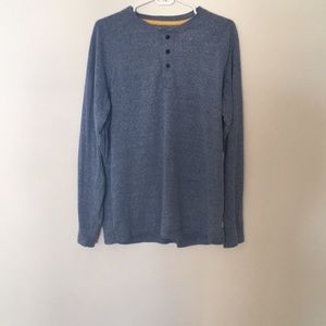 Chaps Sport Men’s Long Sleeve T-Shirt